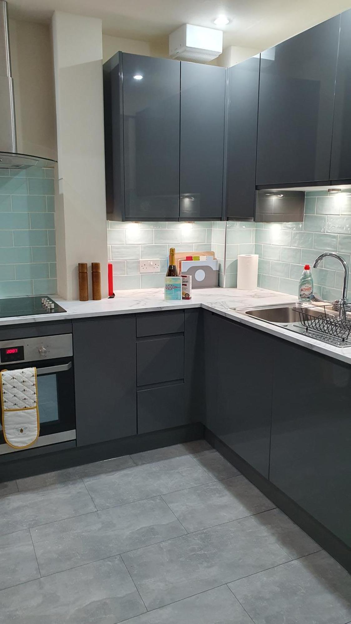Beautiful Ground Floor Flat Near Haymarket Apartamento *