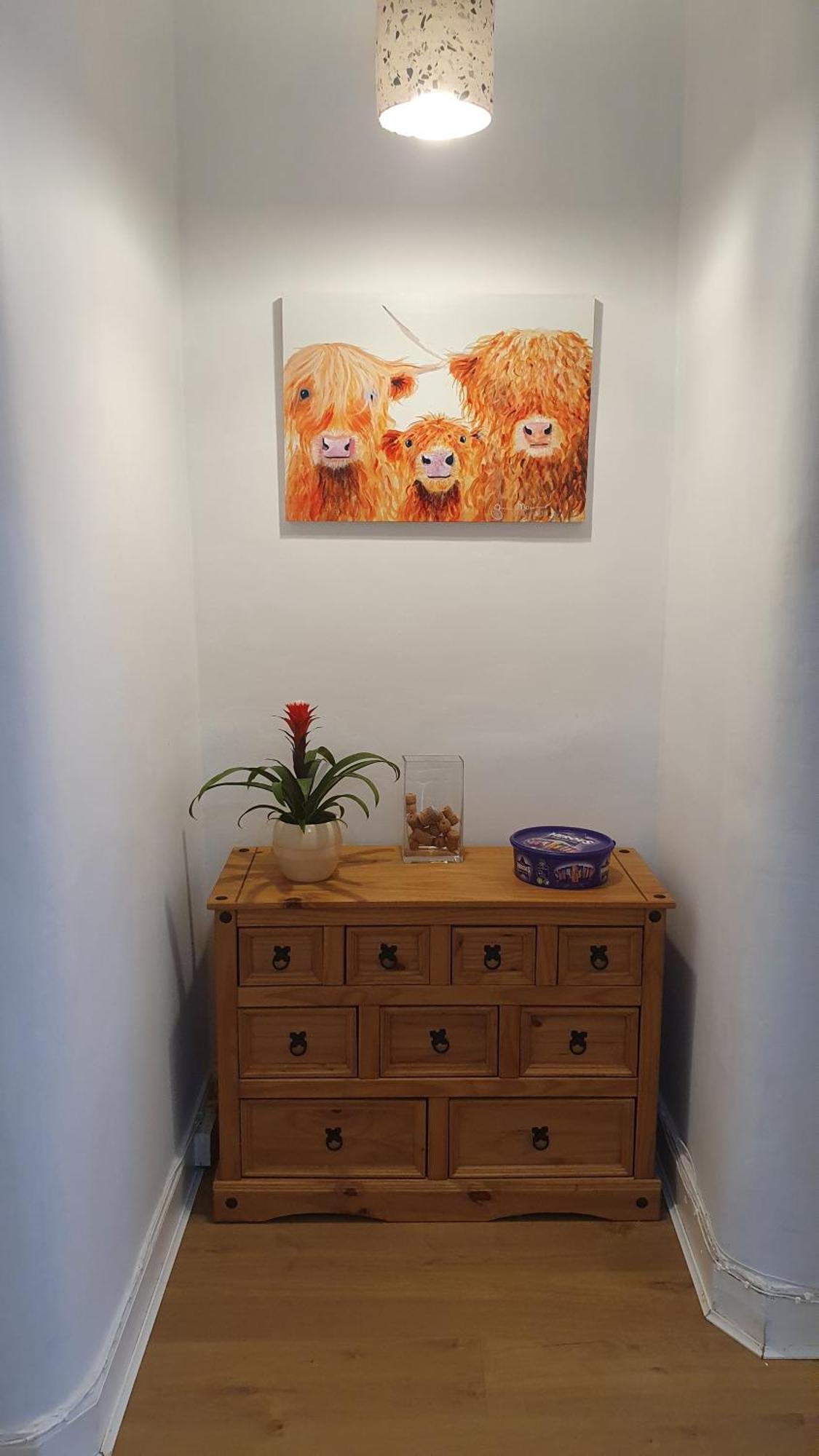 Apartamento Beautiful Ground Floor Flat Near Haymarket