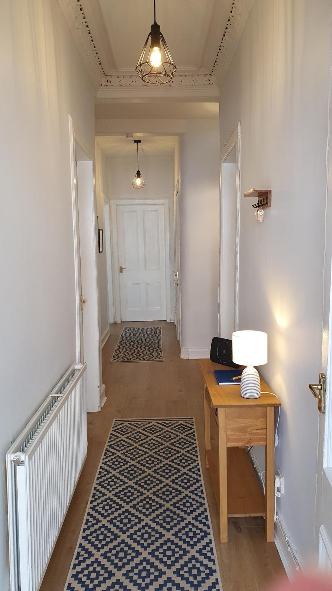 Beautiful Ground Floor Flat Near Haymarket * Edimburgo