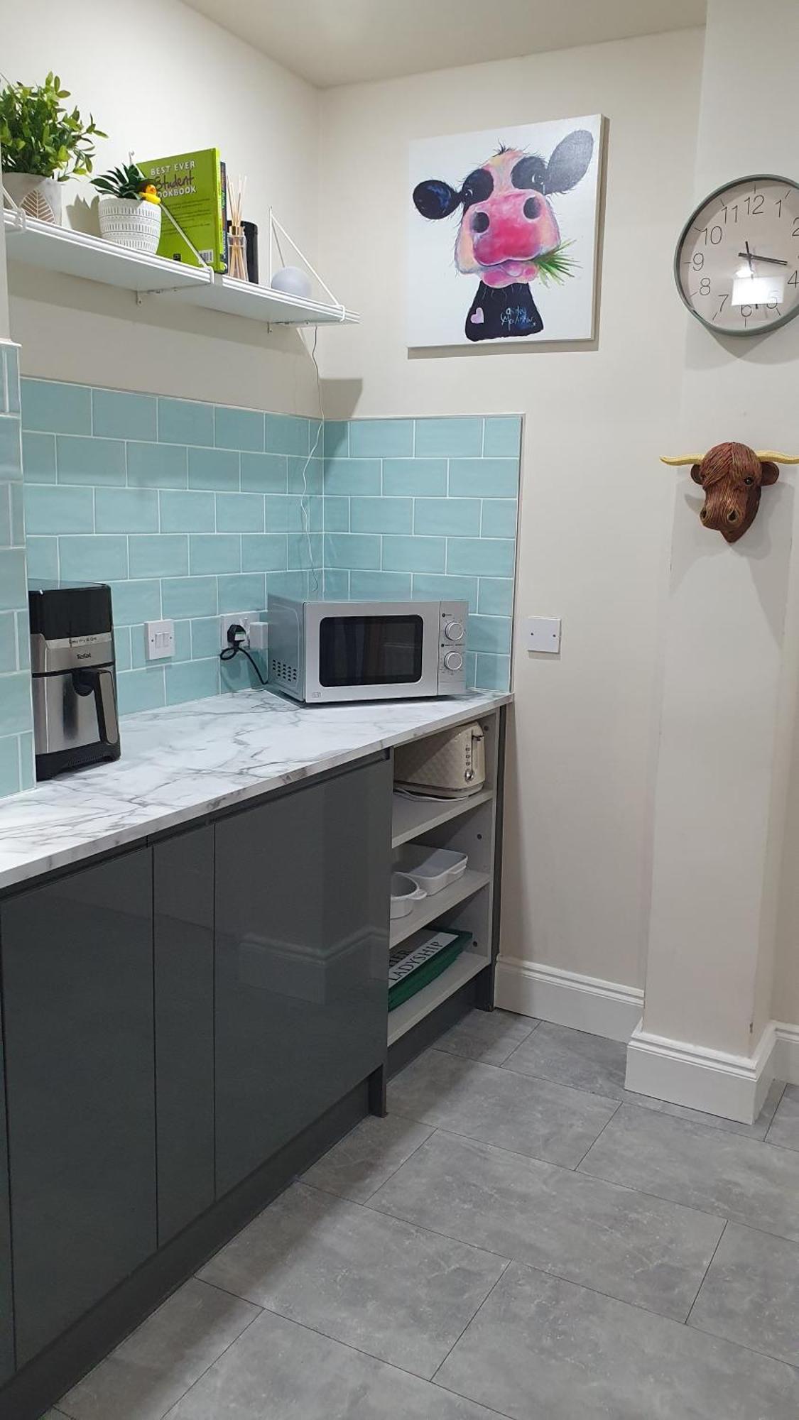 Beautiful Ground Floor Flat Near Haymarket Appartement EDI