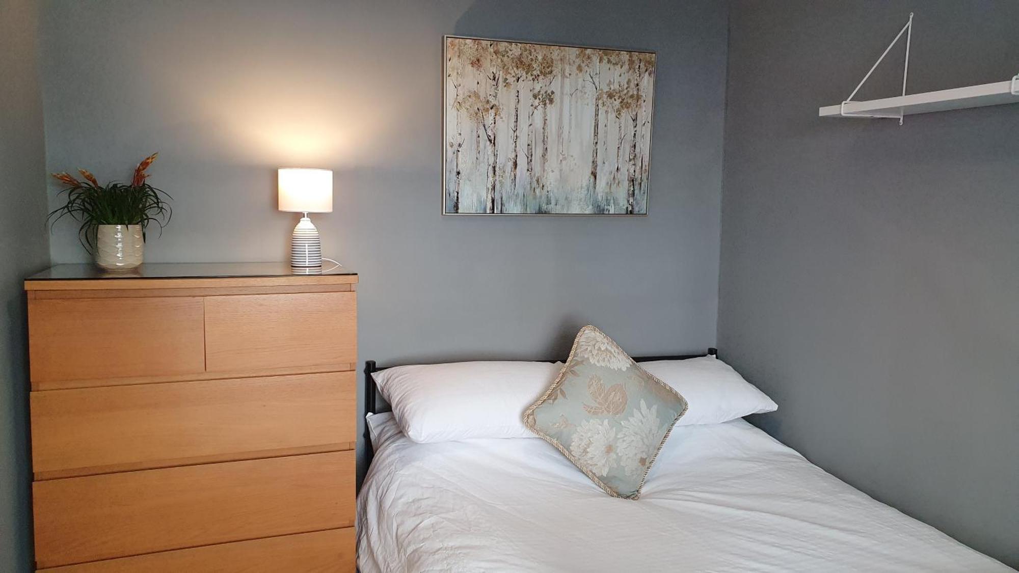 Appartement Beautiful Ground Floor Flat Near Haymarket