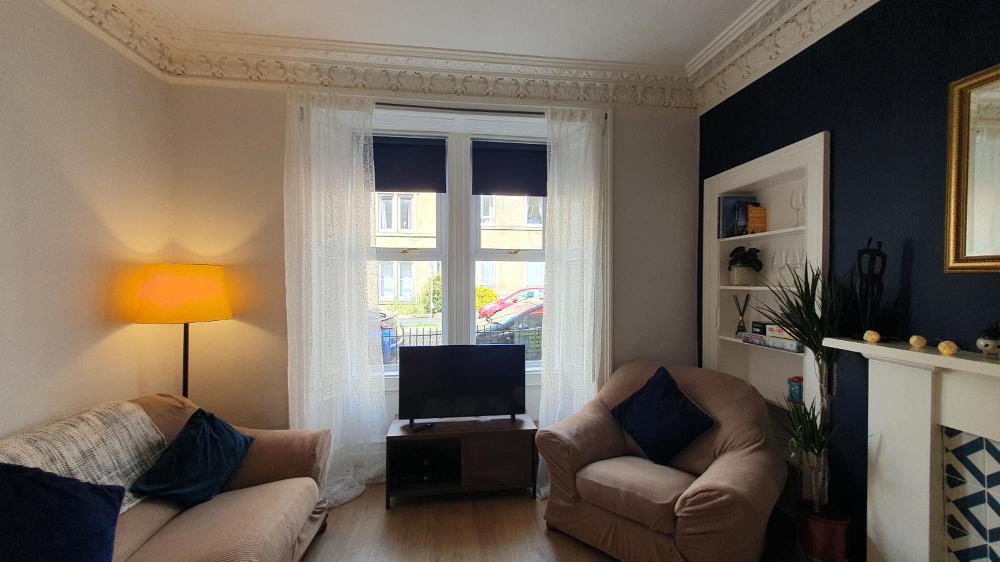 Beautiful Ground Floor Flat Near Haymarket Appartement *